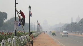 Aumenta contaminación en la capital de India pese a medidas