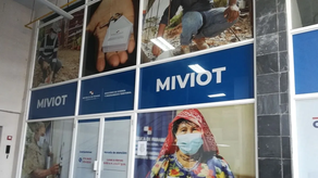 Oficina del MIVIOT&nbsp;