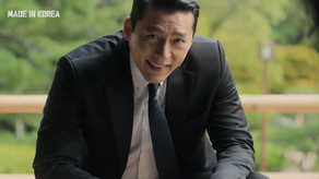 Baek Ki-tae interpretado por Hyun Bin en Made in Korea&nbsp;la nueva serie de Disney+.