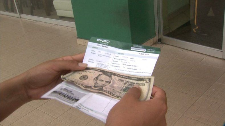 Clientes de ENSA podrán pagar recibos de energía eléctrica por abonos