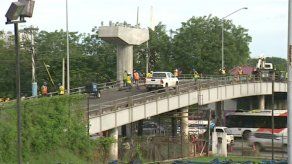 Puente de Villa Lucre estará cerrado hasta las 9:00 p.m. del domingo 28 de enero