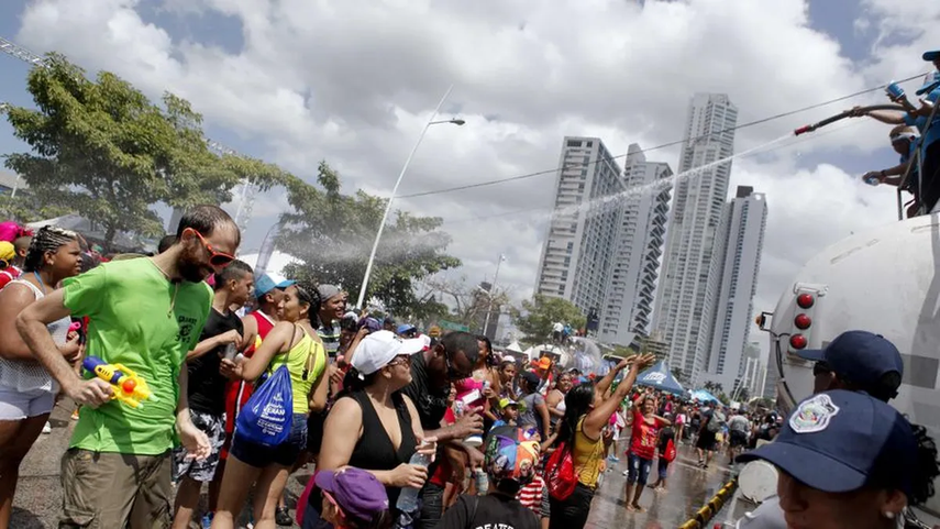Carnaval en Panamá