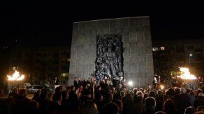 Polonia celebra el 70º aniversario de insurrección del gueto de Varsovia