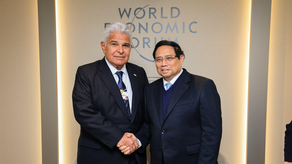 Panamá y Vietnam fortalecen lazos en economía y tecnología