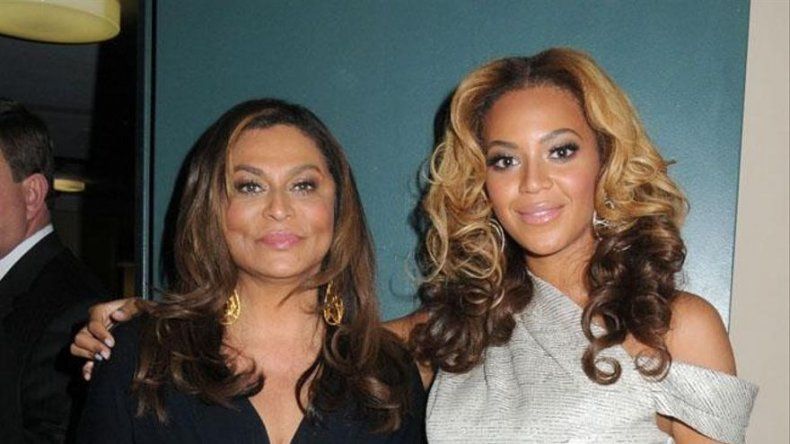 La madre de Beyoncé se casa con el actor Richard Lawson