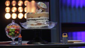 Receta: Tsunami Cake