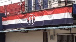 Video: Precandidatos del PRD se reúnen con Pérez Balladares