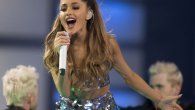 Ariana Grande continua con copromisos. Ariana Grande continua con copromisos.