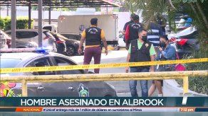 Asesinan a un hombre que estaba en un restaurante en Albrook