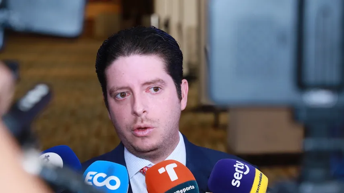 Renucia el ministro del MICI, Federico Alfaro Boyd.