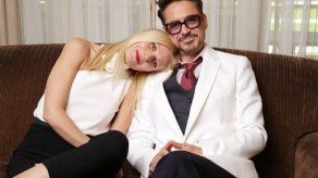Downey y Paltrow con amistad de hierro
