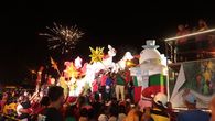 Alcaldesa Irma Hernández anuncia el desfile de Navidad 2025 en San Miguelito. Alcaldesa Irma Hernández anuncia el desfile de Navidad 2025 en San Miguelito.