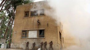 Yihadistas vuelan prisión de Palmira y régimen sirio perpetra matanza en Alepo