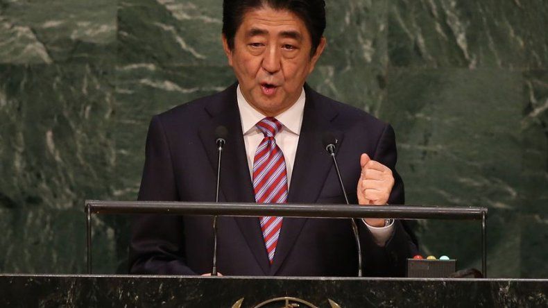 Japón ofrece USD 1.560 M para refugiados de Siria, Irak y esfuerzos de paz