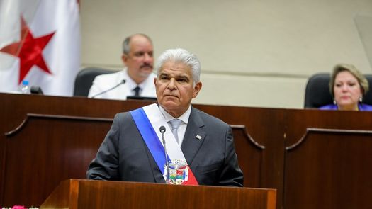 Discurso del presidente José Raúl Mulino para este 2 de enero de 2026. Discurso del presidente José Raúl Mulino para este 2 de enero de 2026.