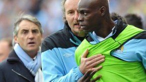 Balotelli anuncia querer reiniciar relación con Raffaella Fico