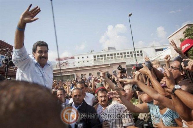 Elecciones en Venezuela