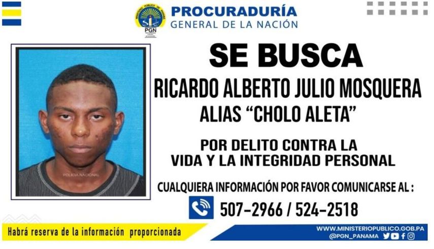 El Ministerio Público inició una investigación y pide a la ciudadanía brindar información de conocer su paradero.&nbsp;