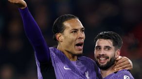 El Liverpool vence al Sheffield en la Premier League