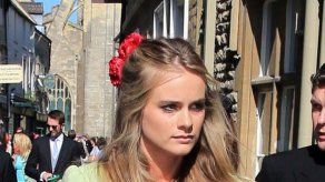 Cressida Bonas teme la persecución mediática