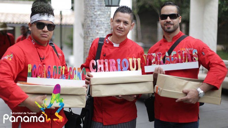 ¡Con sabor a Panamá!