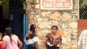 Hospital mexicano acepta el trueque por medicinas para enfermos