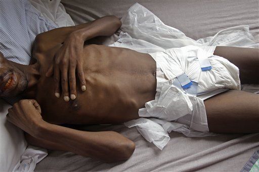 Sudáfrica estrena film sobre sida en Día Mundial de la enfermedad