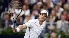 Murray pasa a semifinales en Queens tras derrotar a su compatriota Edmund