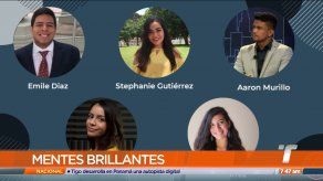Mentes Brillantes: Jóvenes crean proyecto de capacitación Nan Gana