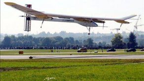 Avión Solar despegará de Rabat hacia Madrid para regresar a Suiza
