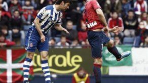 El Espanyol acaricia la permanencia ante un Osasuna apático