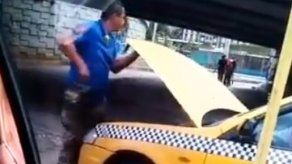 DIJ identifica a hombre captado sacando la batería de vehículos en Betania DIJ identifica a hombre captado sacando la batería de vehículos en Betania