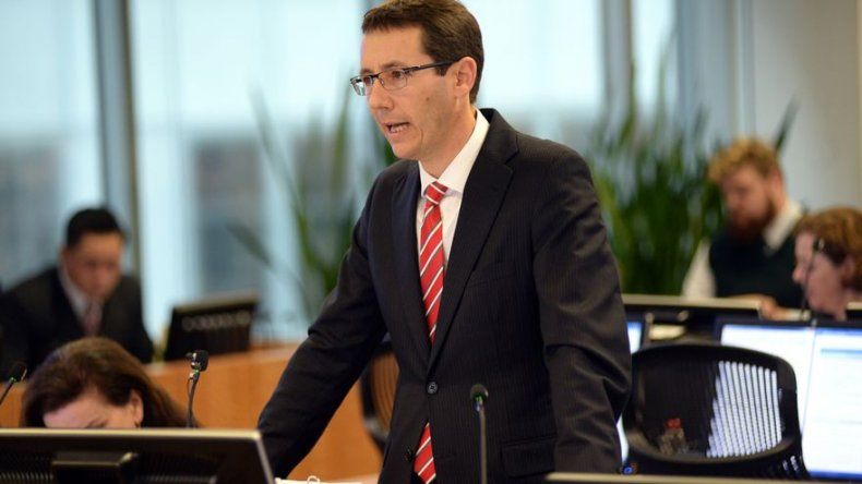 Jóvenes reclutas australianos fueron violados durante años