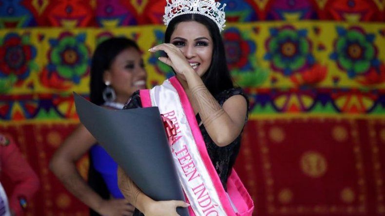 Panamá elige a representantes para certamen de belleza indígena en A.Latina
