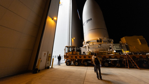 Amazon lanza los primeros satélites&nbsp;