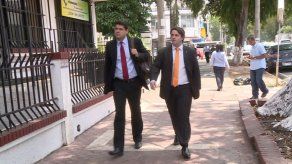 Fiscal Caraballo recibe a homólogos de Paraguay que investigan caso Mossack Fonseca