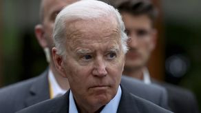 El presidente estadounidense, Joe Biden.
