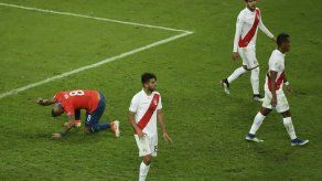 El exceso de confianza castiga a Chile