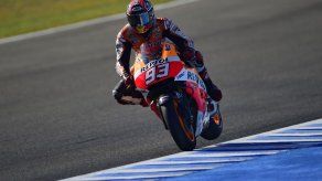 Márquez mejor tiempo segunda tanda