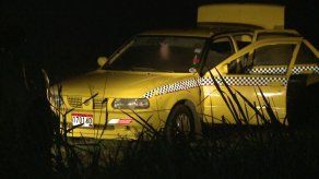 Hallan a policía dentro de maletero de un taxi en San Miguelito