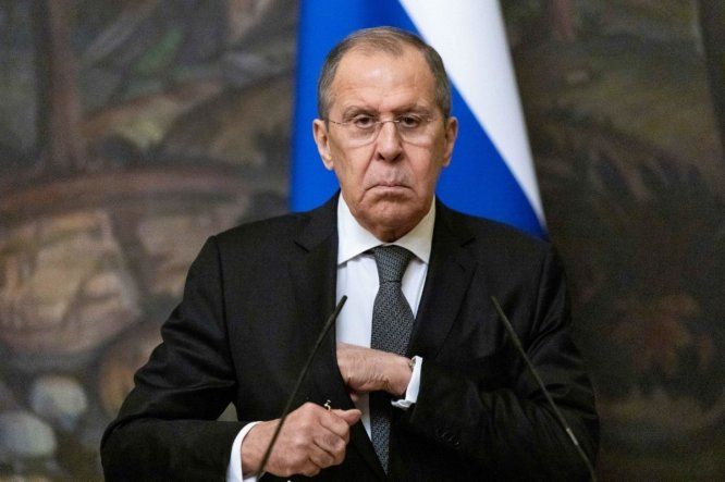 Serguéi Lavrov