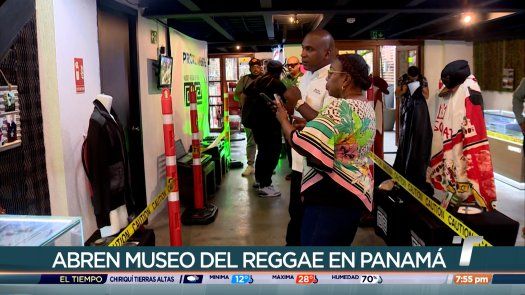 Se inaugura en Panamá el primer Museo del Reggae en Español