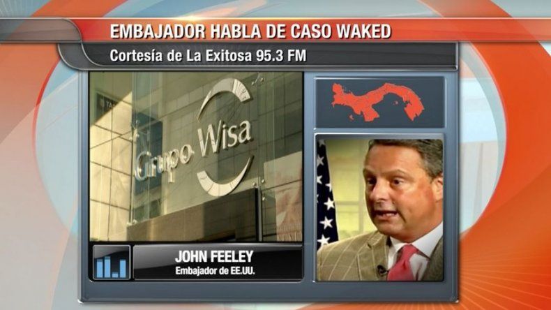 OFAC retira de Lista Clinton a empresa vinculada a Grupo Waked