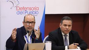Defensoría del Pueblo demanda al MOP por remoción de comerciantes