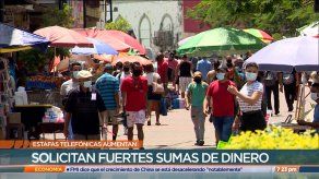 Estafas telefónicas aumentan