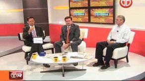 Garuz reconoce que ley sobre agencias de seguridad tiene 17 goles