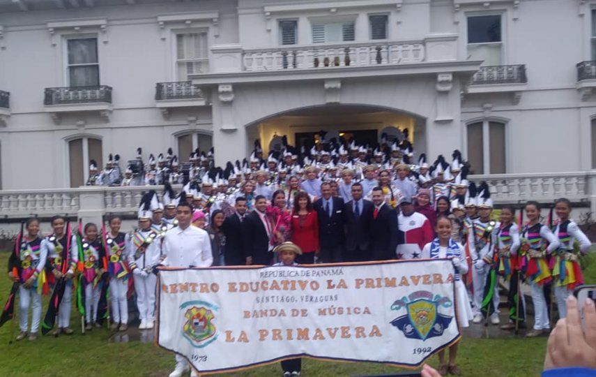 La Banda de Música La Primavera