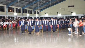 Funcionarios culminan sus estudios con el programa Tecno Edúcame.