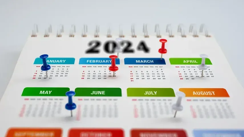 Calendario de pagos al sector público