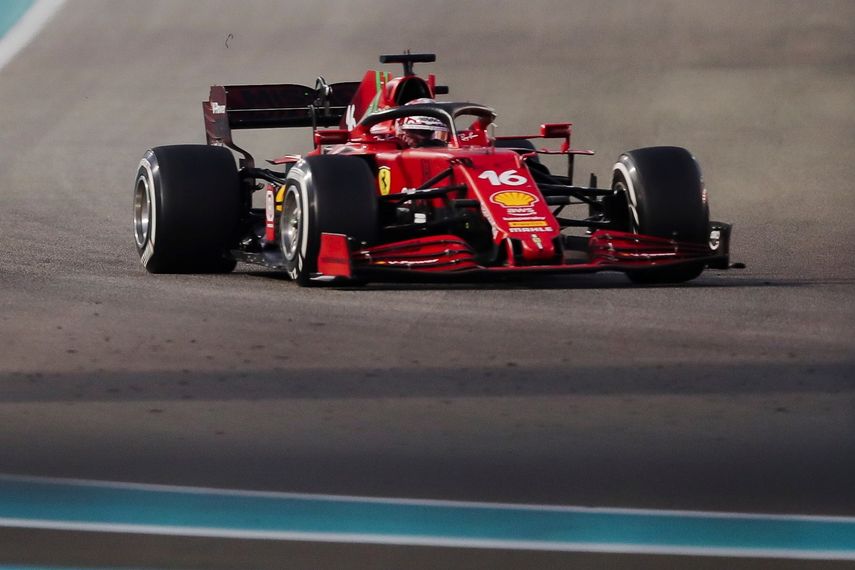 F1: Charles Leclerc gana la Pole Position en el GP de España